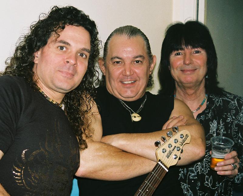 UFO tour - November 2006