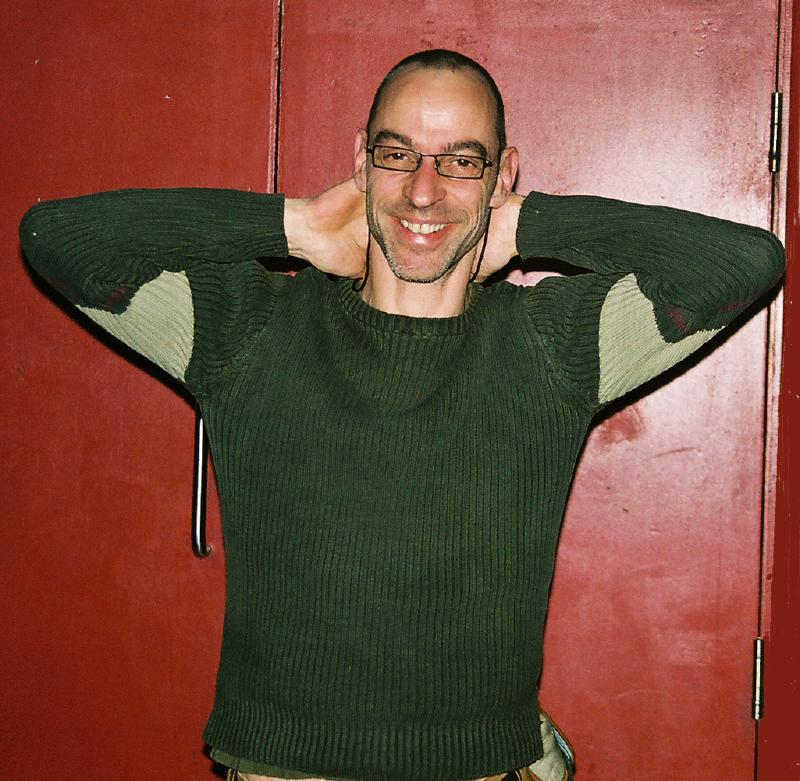 UFO tour - November 2006