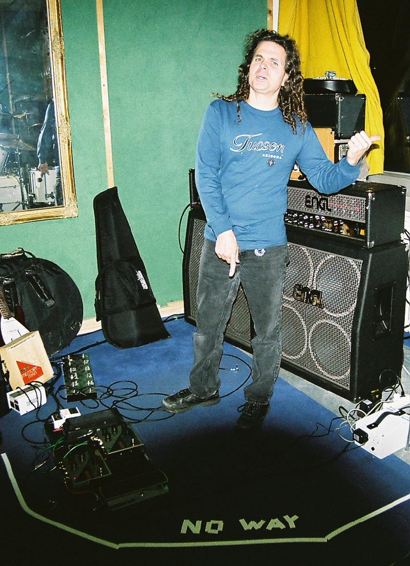 UFO tour - November 2006