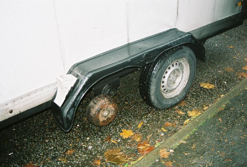 UFO tour - November 2006