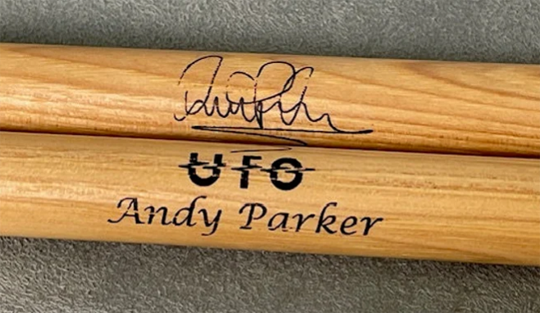 Andy Parker